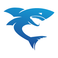 Shark Creative Vector Logo