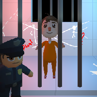 Prison Break - Unity game