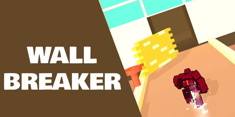 Wall Breaker - Unity game