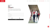 Train Extra Fitness PHP Script 4 Languages Screenshot 3