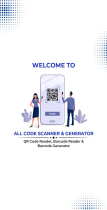 QR Code Scanner For Android Screenshot 1