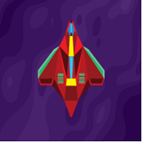 Space Fire - Space Ships Game Assets