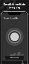 Focus Relax And Sleep - iOS App Source Code Screenshot 3