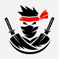 Ninja Warrior Logo