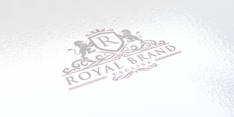 Royal Lion Logo