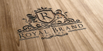 Royal Lion Logo Screenshot 2