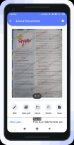DocScanner - Android Native App with Admob Screenshot 16