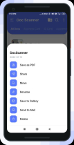 DocScanner - Android Native App with Admob Screenshot 23