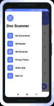 DocScanner - Android Native App with Admob Screenshot 28