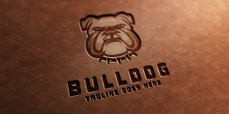 Bulldog Logo