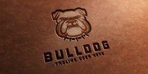 Bulldog Logo Screenshot 2
