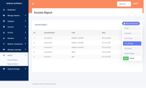 Spring Accounting - Income Expense Management Screenshot 7