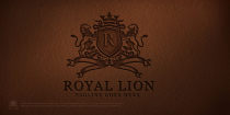 Royal Lion Logos Screenshot 1
