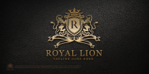 Royal Lion Logos Screenshot 2