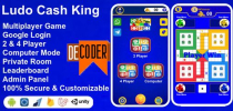 Ludo Cash King - Unity Source Code Screenshot 1