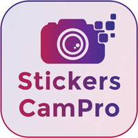 Stickers CamPro - Complete Unity Project