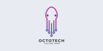 Octotech Logo Screenshot 2