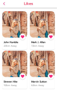 Flutter Dating App Design UI Kit  Screenshot 4