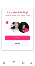 Flutter Dating App Design UI Kit  Screenshot 5