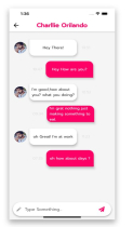 Flutter Dating App Design UI Kit  Screenshot 7