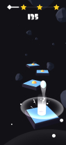 Bouncy Ball - Unity game Screenshot 2