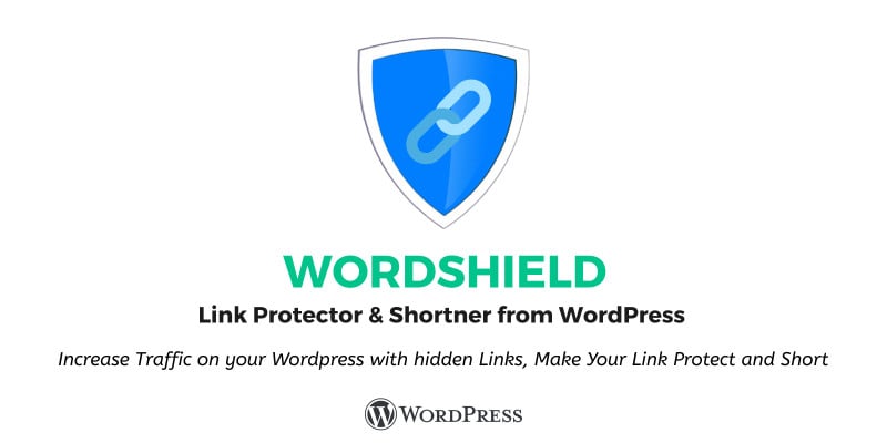 WordShield - Link Protector and Shorter Plugin
