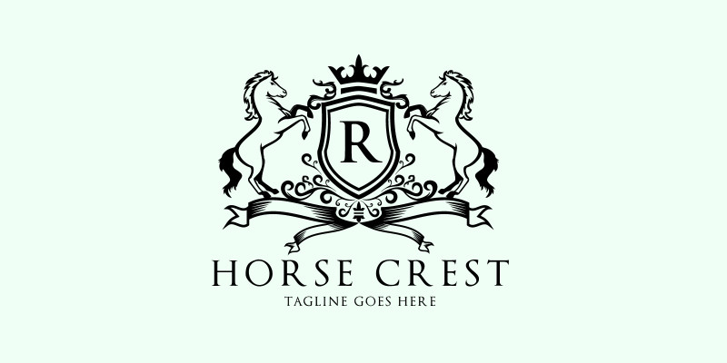 Horse Royal Logos