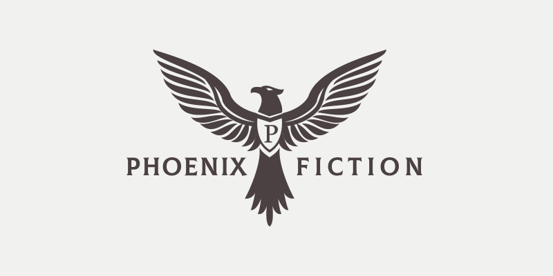 Phoenix Logo - Fire Bird Logo Design