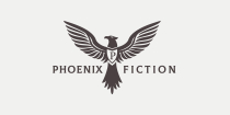 Phoenix Logo - Fire Bird Logo Design Screenshot 2