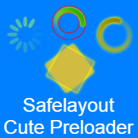 Safelayout Cute Preloader Pro