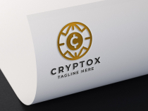 Bitcoin Crypto Currency Logo Screenshot 4