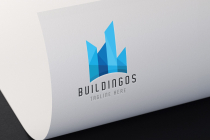 City Estate Buildings Logo Screenshot 3