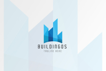 City Estate Buildings Logo Screenshot 4