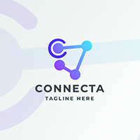 Connection and Share Logo