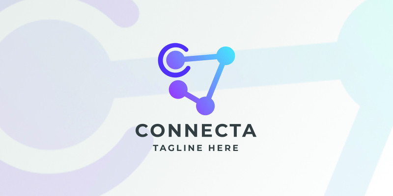 Connection and Share Logo