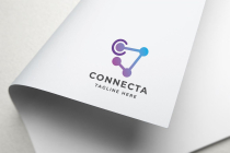 Connection and Share Logo Screenshot 3