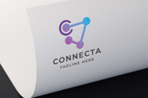 Connection and Share Logo Screenshot 4