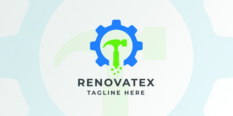 Professional Renovations Logo