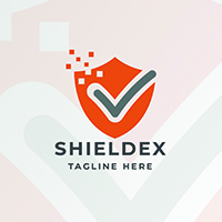 Shield Check Logo