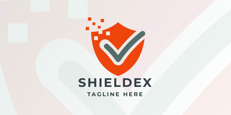 Shield Check Logo