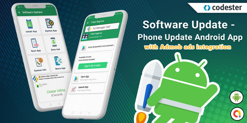Android System Update - Phone Update Android App 