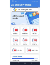 All Document Reader - Android Source Code Screenshot 11