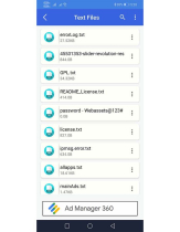 All Document Reader - Android Source Code Screenshot 18