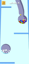 Falling Balls - Unity game Screenshot 1