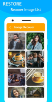 Recover Deleted Photos - Android Source Code Screenshot 3