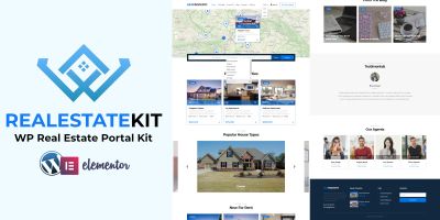 Real Estate Directory Kit WordPress Plugin