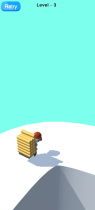 Ladder Race - Unity game Screenshot 4