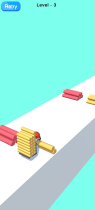 Ladder Race - Unity game Screenshot 5