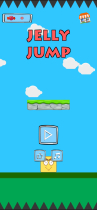 Jelly Jump - Complete Unity Project Screenshot 4