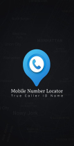 Mobile Number Locator - Android Source Code Screenshot 6